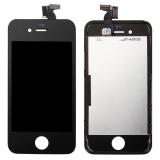 TOUCH + LCD DISPLAY COMPLETE FOR APPLE IPHONE 4G COLOR BLACK CALIDAD AAA+
