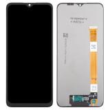 TOUCH DIGITIZER + DISPLAY LCD COMPLETE WITHOUT FRAME FOR TCL 40R / TCL 40 R 5G (T771K T771K1 T771H T771A) BLACK ORIGINAL