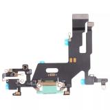 ORIGINAL CHARGING PORT FLEX CABLE FOR APPLE IPHONE 11 6.1 GREEN NEW