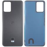 ORIGINAL BACK HOUSING FOR MOTOROLA EDGE 30 NEO (XT2245) BLACK ONYX