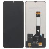 TOUCH DIGITIZER + DISPLAY LCD COMPLETE WITHOUT FRAME FOR XIAOMI REDMI A5 (25028PC03G 25028RN03A) / POCO C71 (25028PC03I 25028PC03G) BLACK ORIGINAL