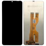 TOUCH DIGITIZER + DISPLAY LCD COMPLETE WITHOUT FRAME FOR VIVO Y04 (V2430) / VIVO Y29S 5G BLACK ORIGINAL