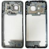 CENTRAL HOUSING B FOR REALME 12 4G (RMX3871) SKYLINE BLUE ORIGINAL