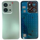 ORIGINAL BACK HOUSING FOR XIAOMI REDMI 15C 5G (2508CRN2BC / 2508CRN2BG / 25062RN2DE / 2508CRN2BE) MINT GREEN