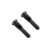 SET OF 10 SCREWS FOR APPLE IPHONE AIR 6.5 BLACK