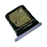 DUAL SIM CARD TRAY FOR XIAOMI REDMI NOTE 15 5G (25096RA9BG 25098RA98G) MIST PURPLE