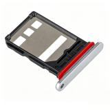 DUAL SIM CARD TRAY FOR HONOR 400 5G (DNY-NX9) METEOR SILVER