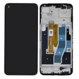 TOUCH DIGITIZER + DISPLAY LCD COMPLETE WITH FRAME FOR REALME 9 5G (RMX3474) / REALME 9 PRO (RMX3471 RMX3472) BLACK