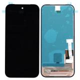 TOUCH DIGITIZER + DISPLAY OLED COMPLETE FOR GOOGLE PIXEL 9A 5G (GXQ96 GTF7P G3Y12)) ORIGINAL (SERVICE PACK) (G949-01306-00)