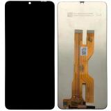 TOUCH DIGITIZER + DISPLAY LCD COMPLETE WITHOUT FRAME FOR VIVO Y29S (V2446) BLACK ORIGINAL