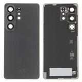 BACK HOUSING FOR SAMSUNG GALAXY S26 ULTRA S948B BLACK