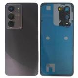 ORIGINAL BACK HOUSING FOR REALME C75 5G (RMX3943) STORM BLACK