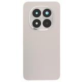 ORIGINAL BACK HOUSING FOR XIAOMI REDMI NOTE 15 PRO 4G (25100RA69G) TITANIUM COLOR