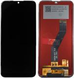 TOUCH DIGITIZER + DISPLAY LCD COMPLETE WITHOUT FRAME FOR MOTOROLA MOTO E6s (2020) XT2053 BLACK