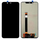 DISPLAY LCD + TOUCH DIGITIZER DISPLAY COMPLETE WITHOUT FRAME FOR NOKIA 7.1 PLUS  / NOKIA 8.1 / NOKIA X7 (2018) TA-1131 BLACK