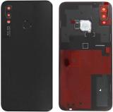 ORIGINAL BACK HOUSING FOR HUAWEI P20 LITE / NOVA 3E BLACK