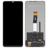 TOUCH DIGITIZER + DISPLAY LCD COMPLETE WITHOUT FRAME FOR UMIDIGI A15 / UMIDIGI A15C BLACK ORIGINAL