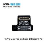 JCID FACE ID NON REMOVAL REPAIR FPC (CAN BE CONNECTED DIRECTLY WITHOUT DISASSEMBLY) FOR APPLE IPHONE 15 PRO MAX 6.7
