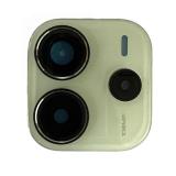 REAR CAMERA LENS AND BEZEL FOR XIAOMI REDMI NOTE 14 4G (24117RN76G) LIME GREEN