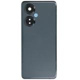 ORIGINAL BACK HOUSING FOR ONEPLUS NORD CE 3 LITE (CPH2467 CPH2465) CHROMATIC GRAY / BLACK
