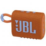 JBL GO3 WIRELESS BLUETOOTH SPEAKER ORANGE (IP67 WATERPROOF AND DUSTPROOF) AAA+