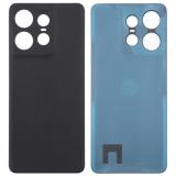 ORIGINAL BACK HOUSING FOR MOTOROLA EDGE 50 PRO (XT2403) BLACK BEAUTY