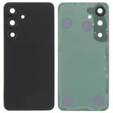 BACK HOUSING FOR SAMSUNG GALAXY S25 5G S931B BLUE BLACK