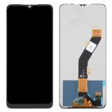 TOUCH DIGITIZER + DISPLAY LCD COMPLETE WITHOUT FRAME FOR ZTE BLADE A35E BLACK ORIGINAL