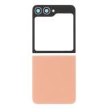 SET OF 2 PCS BACK HOUSING FOR SAMSUNG GALAXY Z FLIP6 5G F741B PEACH