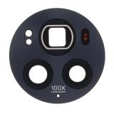 GLASS LENS REPLACEMENT OF CAMERA FOR HONOR MAGIC 6 PRO 5G (BVL-AN16 BVL-N49) BLACK