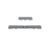 SET OF POWER + VOLUME BUTTON FOR MOTOROLA MOTO G85 5G (XT2427-3) URBAN GREY