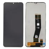 TOUCH DIGITIZER + DISPLAY LCD DISPLAY COMPLETE WITHOUT FRAME FOR SAMSUNG GALAXY A14 A145P A145R BLACK (EUROPE VERSION) (BLACK FLEX) EU