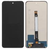 TOUCH DIGITIZER + DISPLAY LCD COMPLETE WITHOUT FRAME FOR XIAOMI REDMI 15 4G BLACK ORIGINAL (EUROPE VERSION)