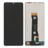 TOUCH DIGITIZER + DISPLAY LCD COMPLETE WITHOUT FRAME FOR ZTE BLADE A76 5G (Z2469N) BLACK ORIGINAL