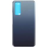 BACK HOUSING FOR VIVO Y72 5G (V2041) GRAPHITE BLACK