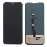 TOUCH DIGITIZER + DISPLAY OLED COMPLETE WITHOUT FRAME FOR TECNO POVA 4 PRO (LG8N) / INFINIX NOTE 12 (X663 X663C X663D) BLACK ORIGINAL