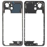 CENTRAL HOUSING B FOR HONOR X7A (RKY-LX2) MIDNIGHT BLACK ORIGINAL