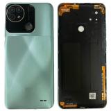 BACK HOUSING FOR ZTE BLADE A53 PRO GREEN (Square)
