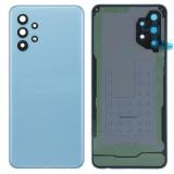 BACK HOUSING FOR SAMSUNG GALAXY A32 4G A325F AWESOME BLUE