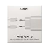 USB DATA CABLE SUPER FAST CHARGE TYPE C EP-TA800 FOR SAMSUNG GALAXY S20 / NOTE 10 WHITE