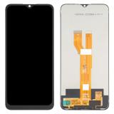TOUCH DIGITIZER + DISPLAY LCD COMPLETE WITHOUT FRAME FOR REALME C20 (RMX3063 RMX3061) / REALME C21 (RMX3201) BLACK ORIGINAL