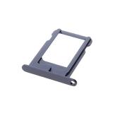 SIM CARD TRAY FOR IPHONE 5S COLOR GREY