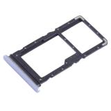 DUAL SIM CARD TRAY FOR XIAOMI POCO M6 4G (2404APC5FG)  PURPLE