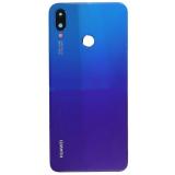 ORIGINAL BACK HOUSING FOR HUAWEI P SMART+ PLUS / NOVA 3I INE-LX1 INE-L21 IRIS PURPLE