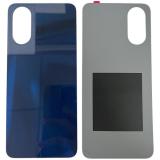 BACK HOUSING FOR TCL 505 / T509K OCEAN BLUE