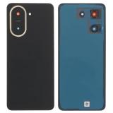 ORIGINAL BACK HOUSING FOR XIAOMI REDMI A5 (25028RN03Y) MIDNIGHT BLACK (EUROPE VERSION)