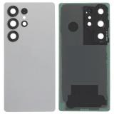 BACK HOUSING FOR SAMSUNG GALAXY S25 ULTRA S938B TITANIUM WHITE SILVER
