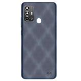 BACK HOUSING FOR ZTE BLADE A53 PRO BLACK (rectangle)