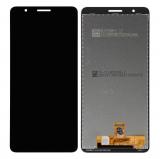 TOUCH DIGITIZER + DISPLAY LCD COMPLETE WITHOUT FRAME FOR SAMSUNG GALAXY A01 CORE A013 BLACK EU