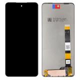 TOUCH DIGITIZER + DISPLAY LCD COMPLETE WITHOUT FRAME FOR MOTOROLA MOTO G200 5G (XT2175) BLACK